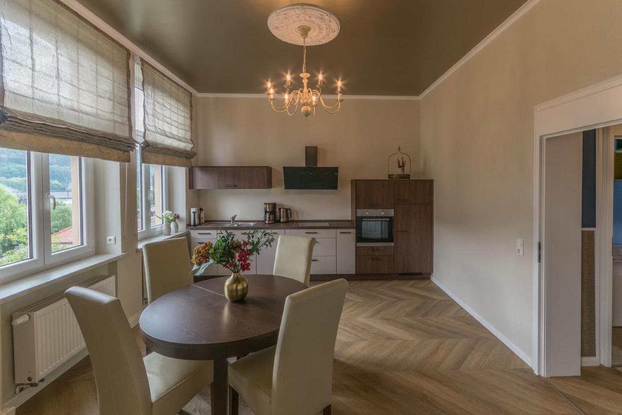 Ferienappartements-Milina Rathmannsdorf Екстериор снимка