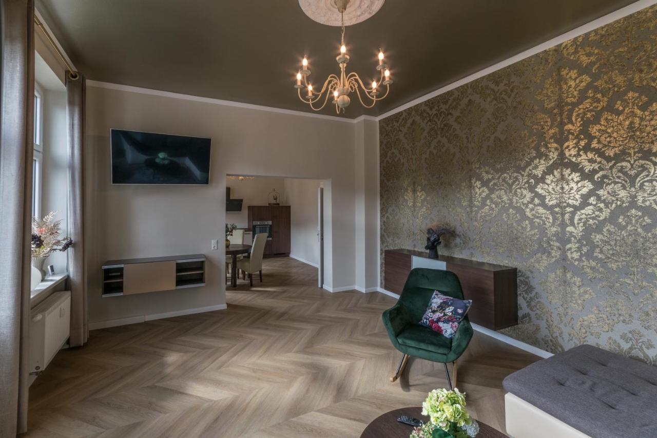 Ferienappartements-Milina Rathmannsdorf Екстериор снимка